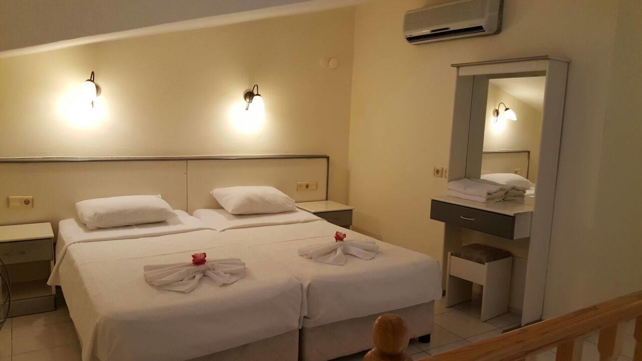 Prestij Apart Hotel İçmeler Luaran gambar