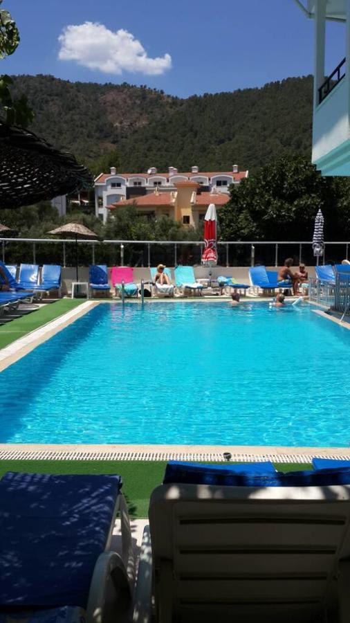 Prestij Apart Hotel İçmeler Luaran gambar
