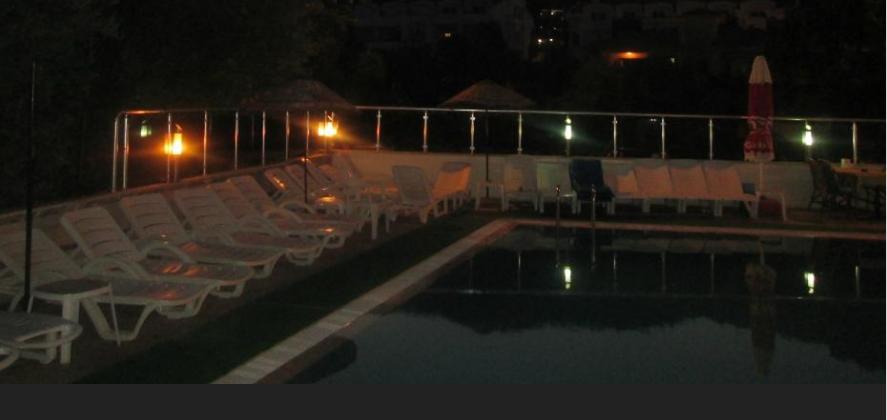 Prestij Apart Hotel İçmeler Luaran gambar