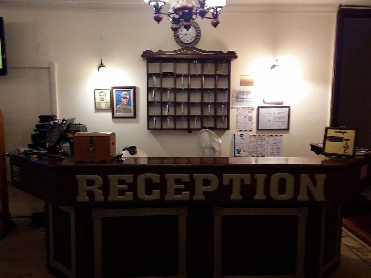 Prestij Apart Hotel İçmeler Luaran gambar