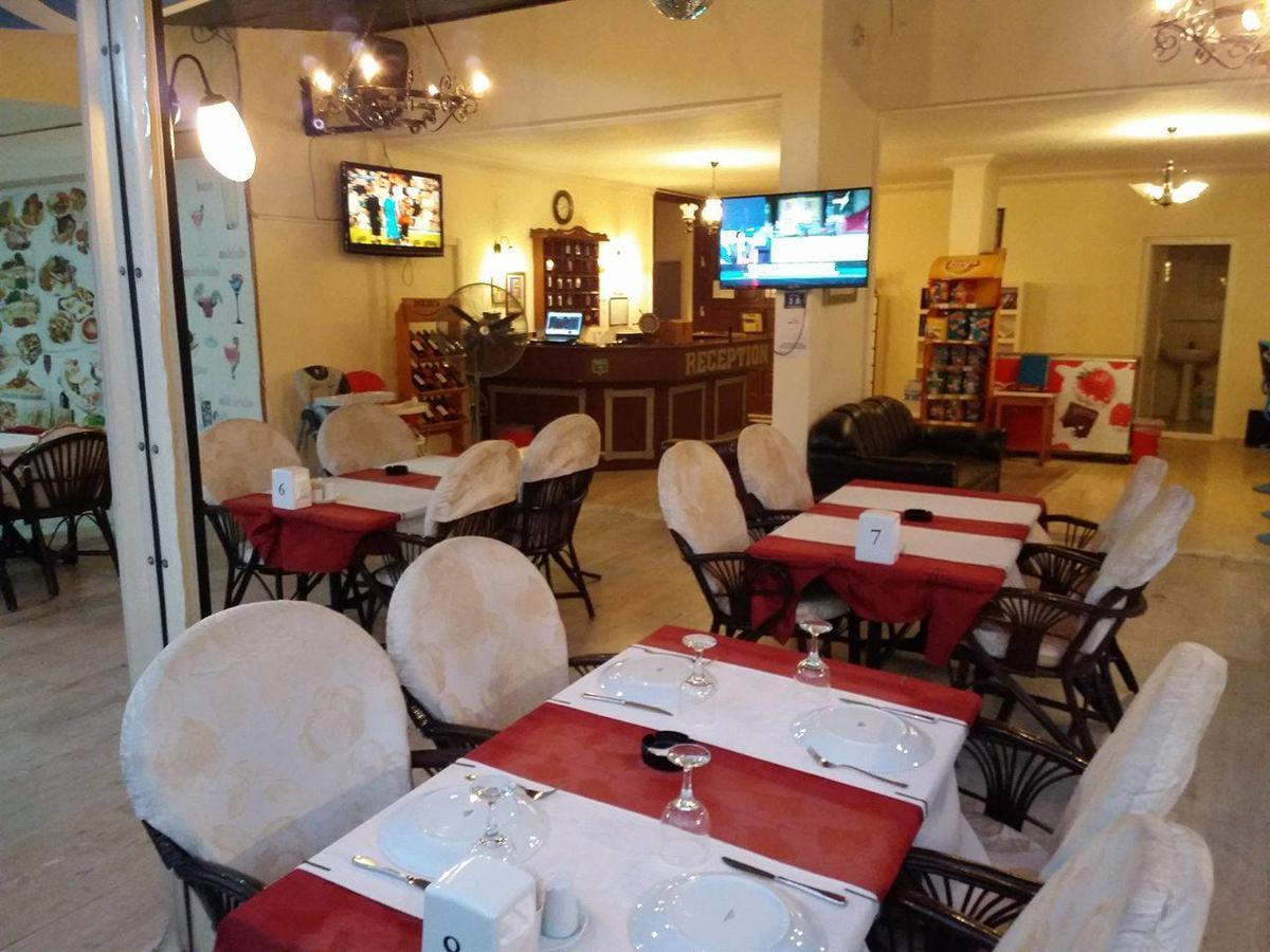 Prestij Apart Hotel İçmeler Luaran gambar