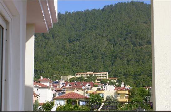 Prestij Apart Hotel İçmeler Luaran gambar