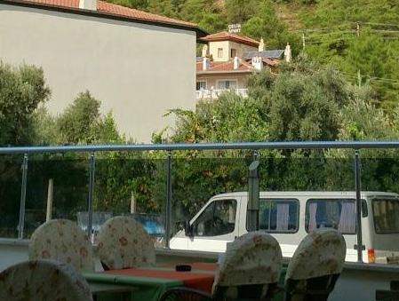 Prestij Apart Hotel İçmeler Luaran gambar