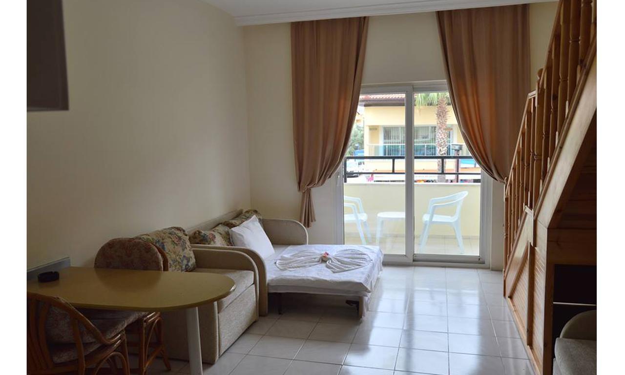 Prestij Apart Hotel İçmeler Luaran gambar