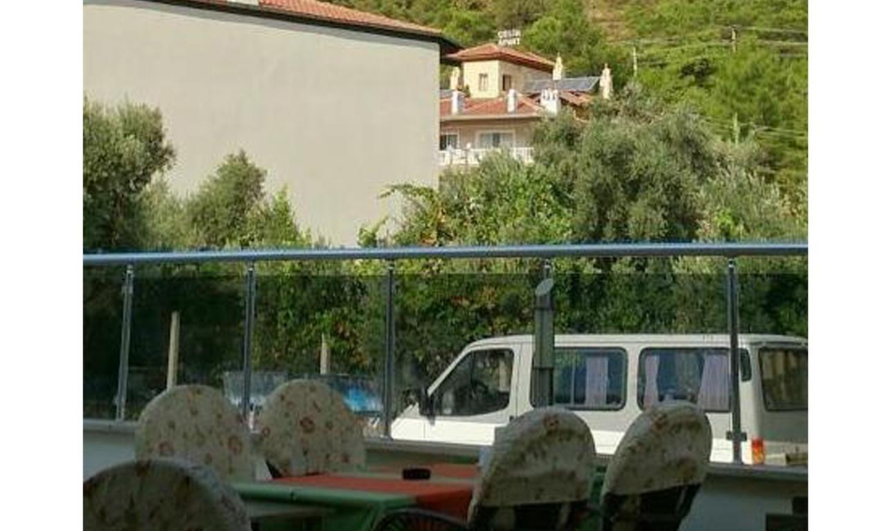 Prestij Apart Hotel İçmeler Luaran gambar