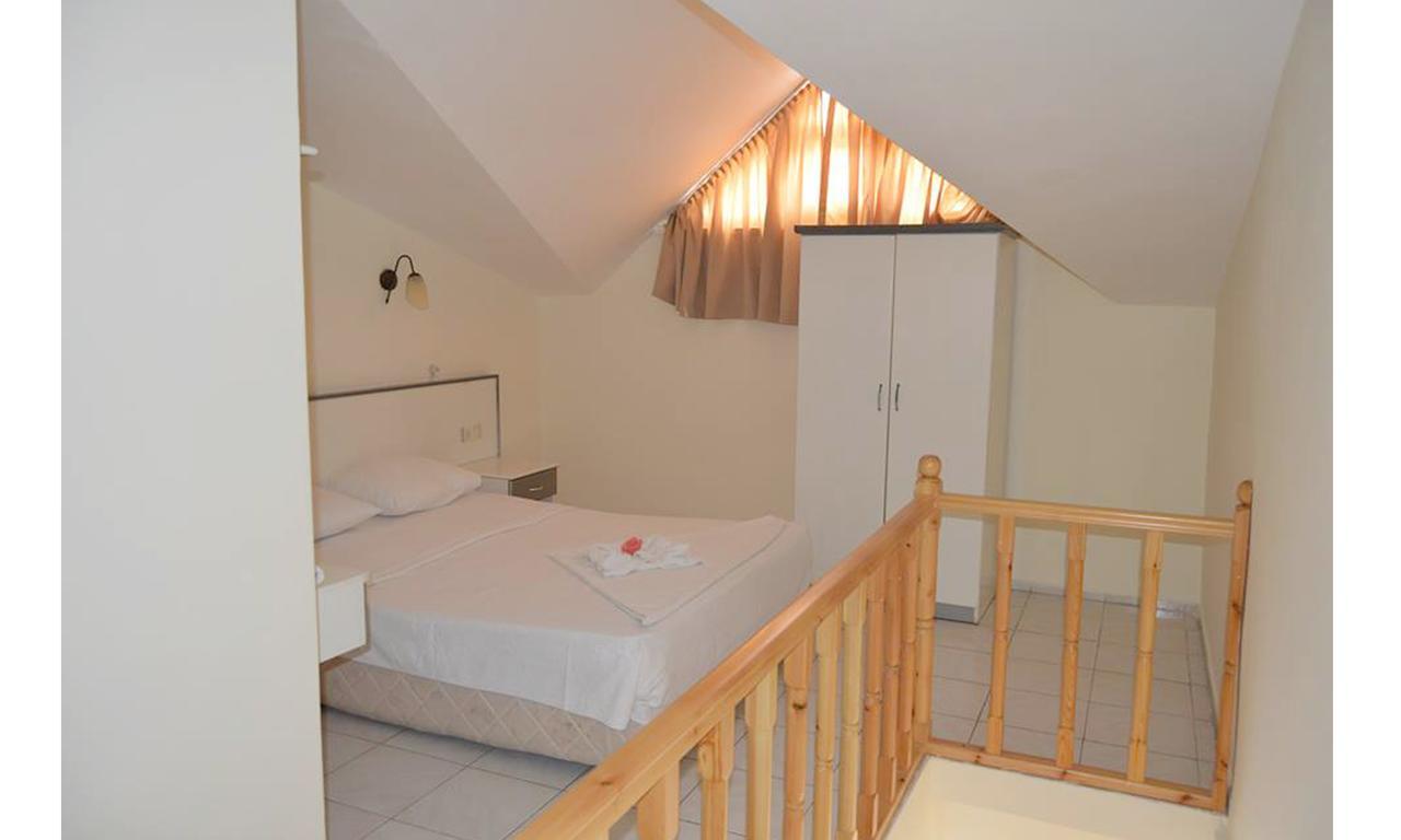 Prestij Apart Hotel İçmeler Luaran gambar