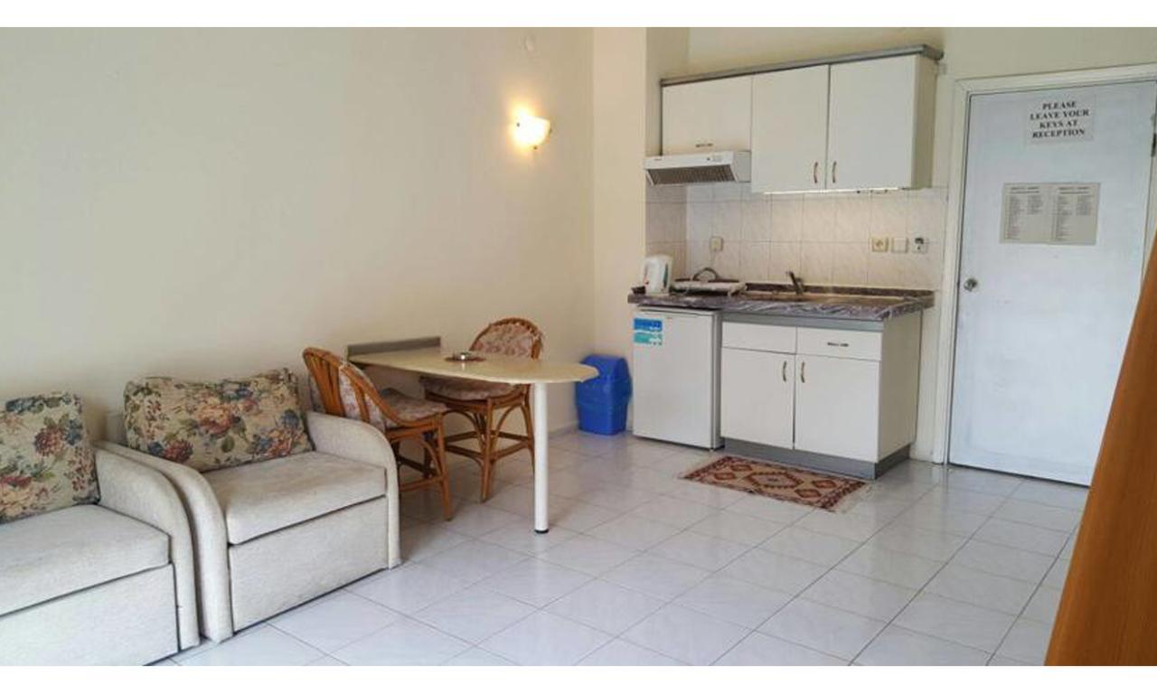 Prestij Apart Hotel İçmeler Luaran gambar