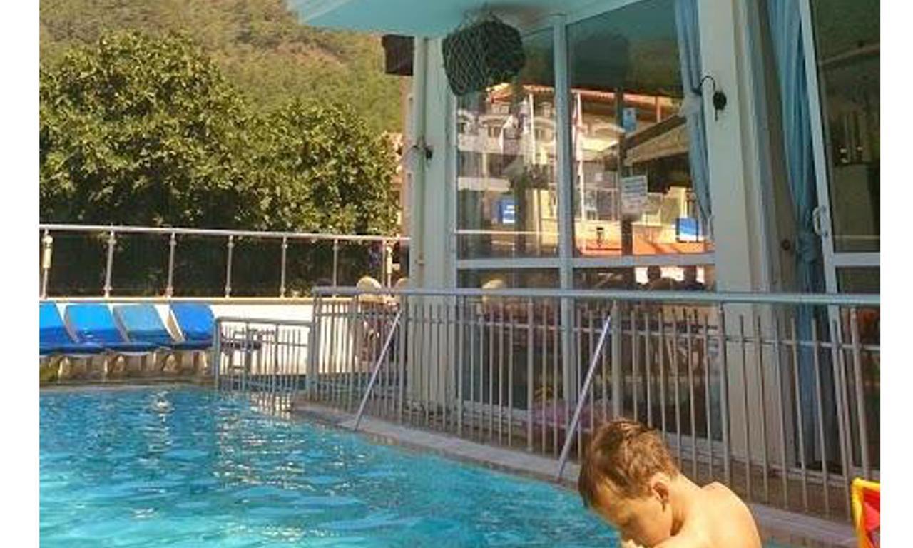 Prestij Apart Hotel İçmeler Luaran gambar