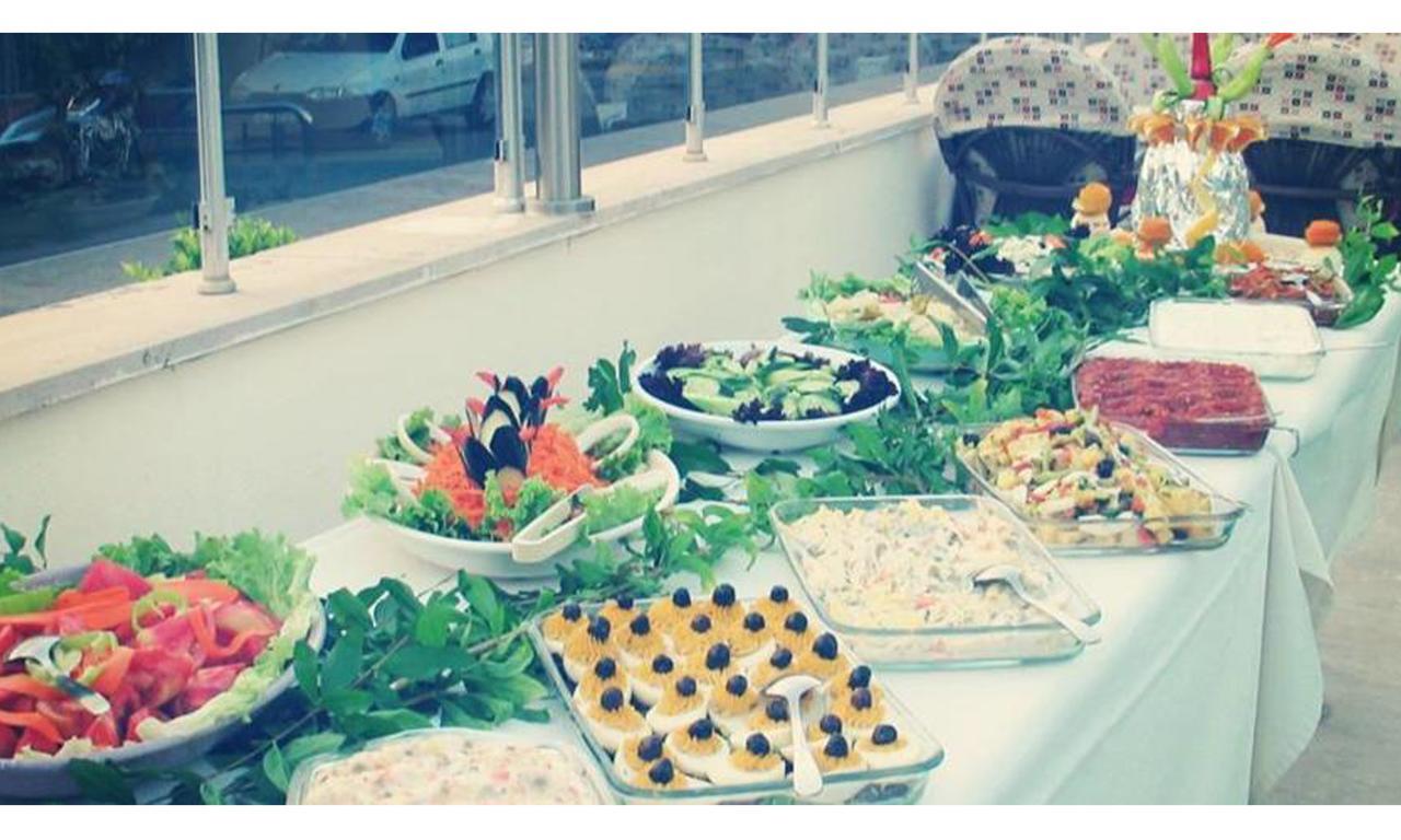 Prestij Apart Hotel İçmeler Luaran gambar